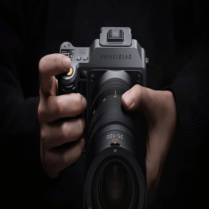 Hasselblad X2D II 100C：HDR対応の革新的中判カメラが登場｜GetGadgetGot