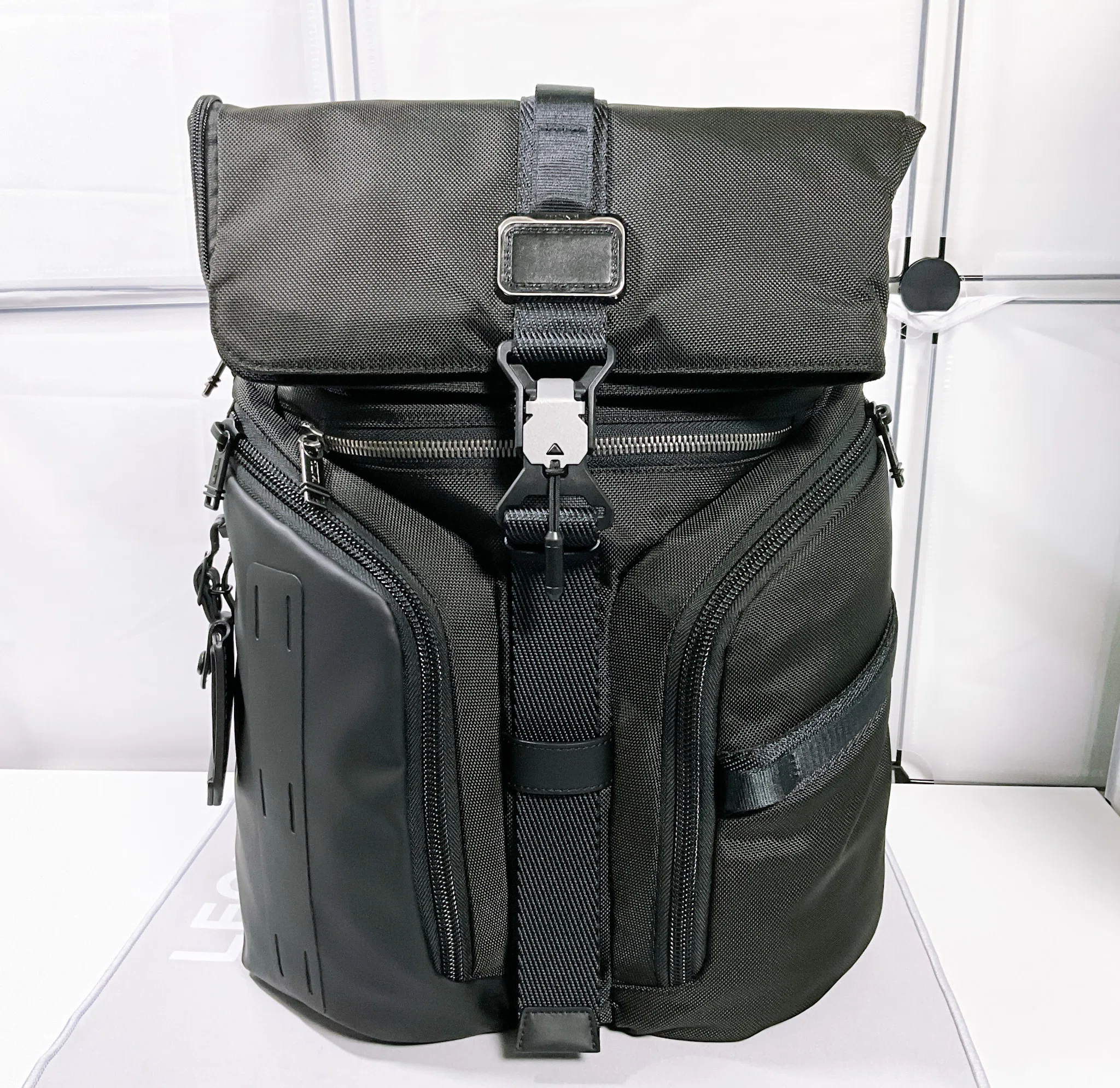 現行モデル○定価105600円○新品○トゥミ TUMI ALPHA3 バックパック 