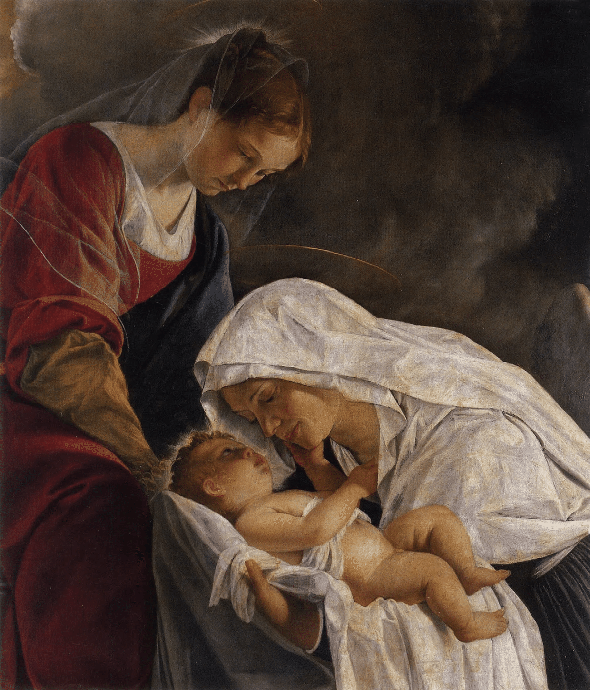 抄訳）オラツィオ＆アルテミジア・ジェンティレスキ展：バロックの華