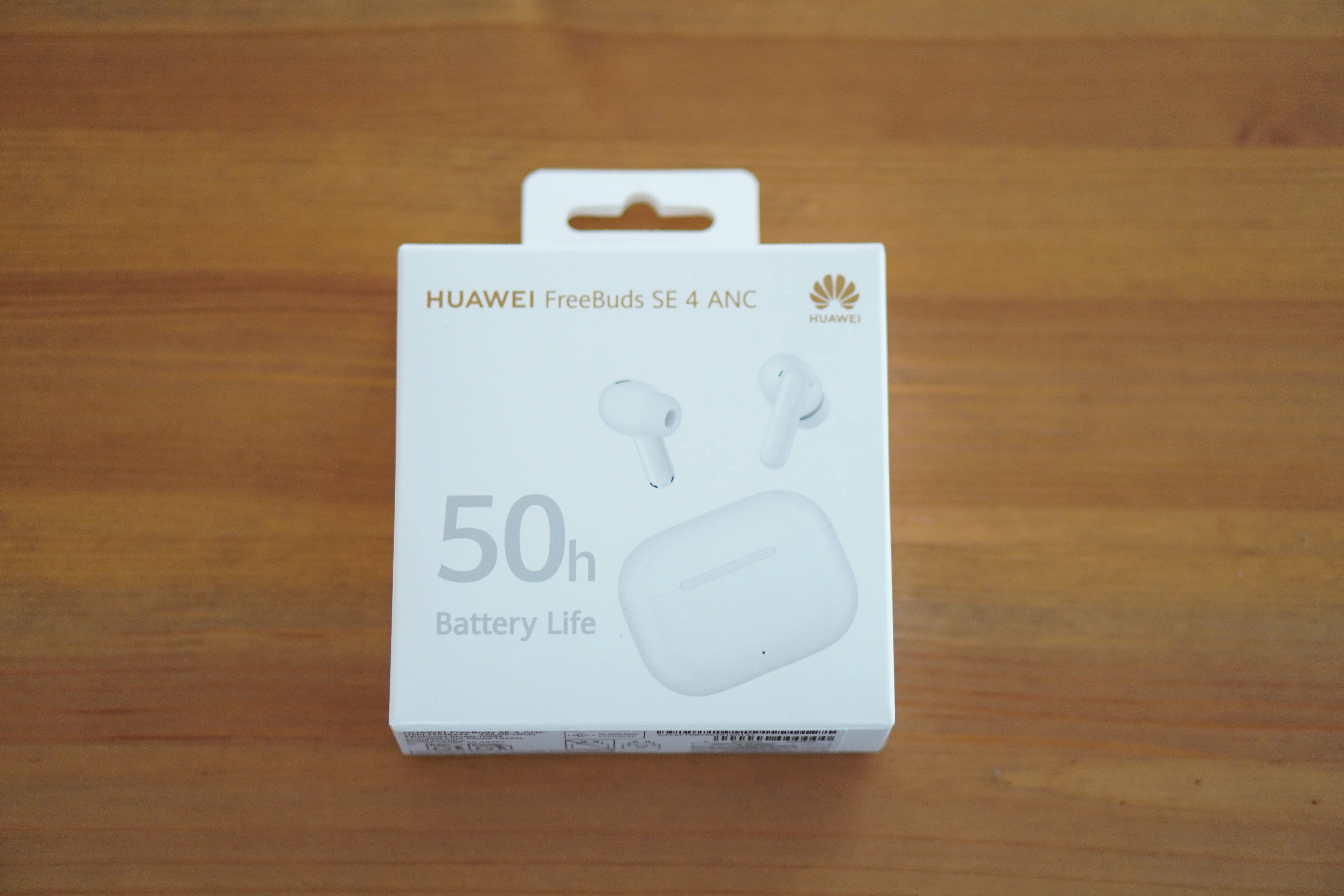 レビュー】HUAWEI FreeBuds SE 4 ANC｜エントリーモデル最強クラスの