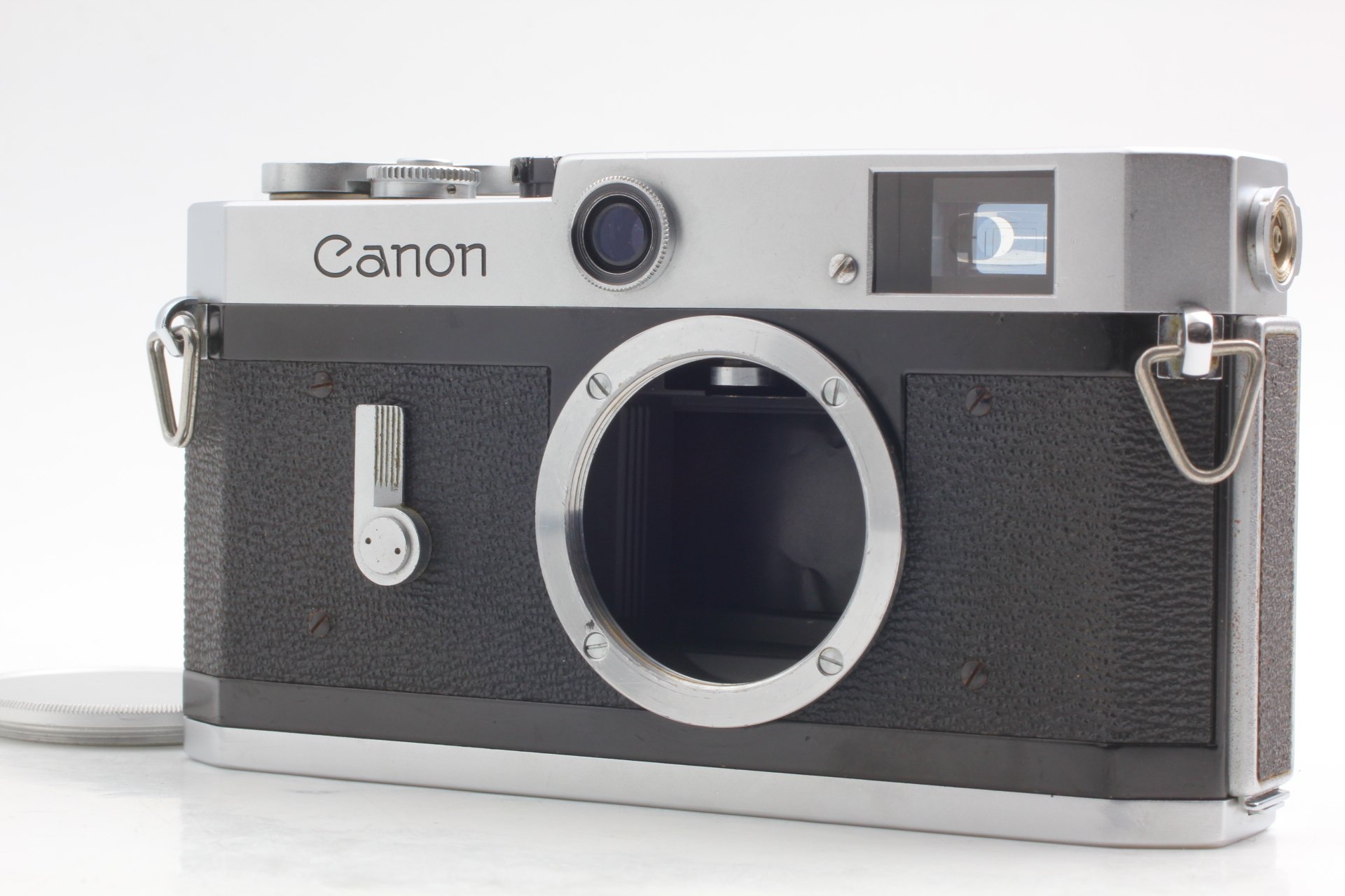 Canon VI-Lの分解｜フィルムカメラ修理のアクアカメラ