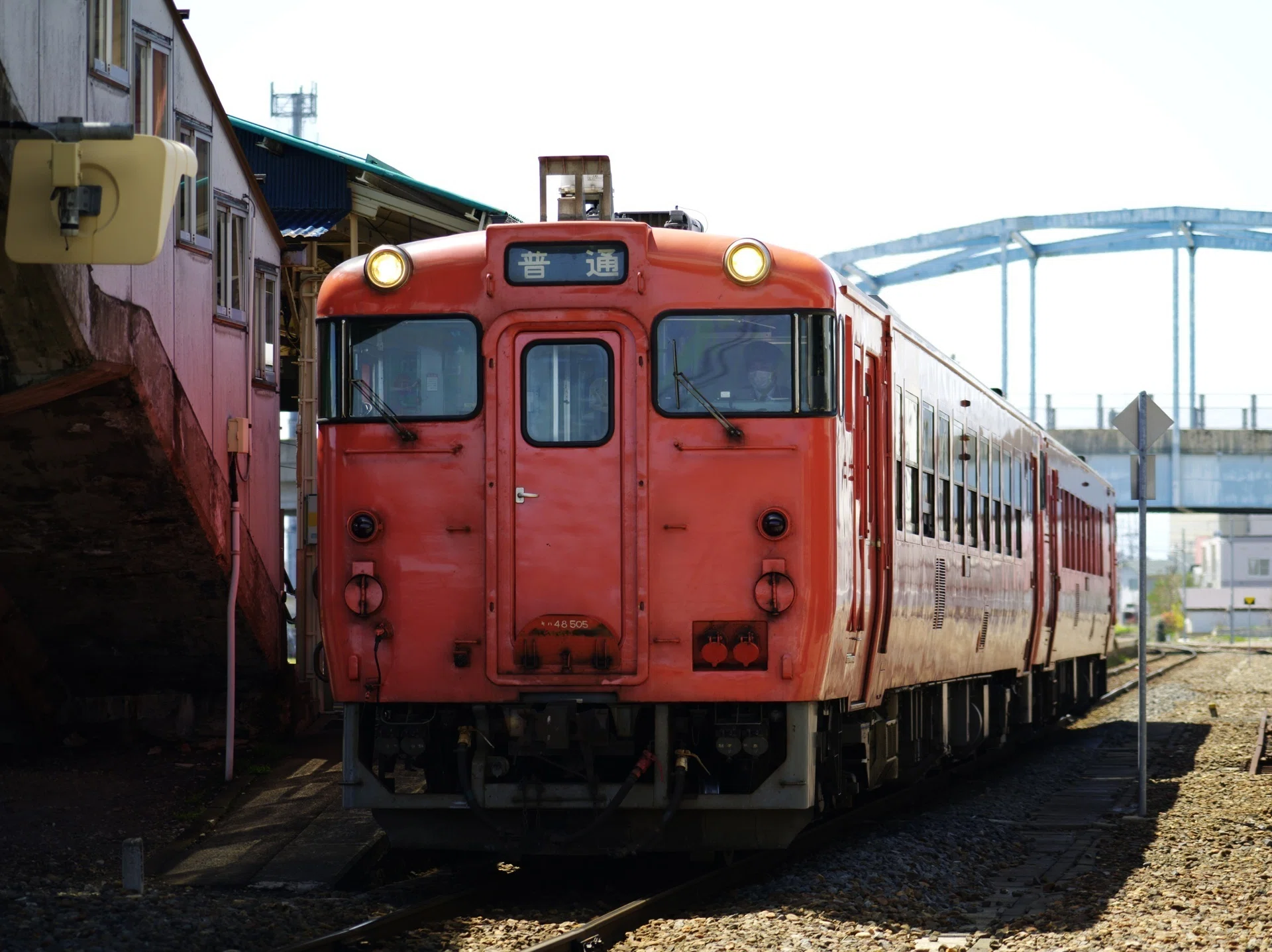津軽鉄道の『走れメロス号』に乗る ～撮影旅行よもやま話集～｜綺麗な
