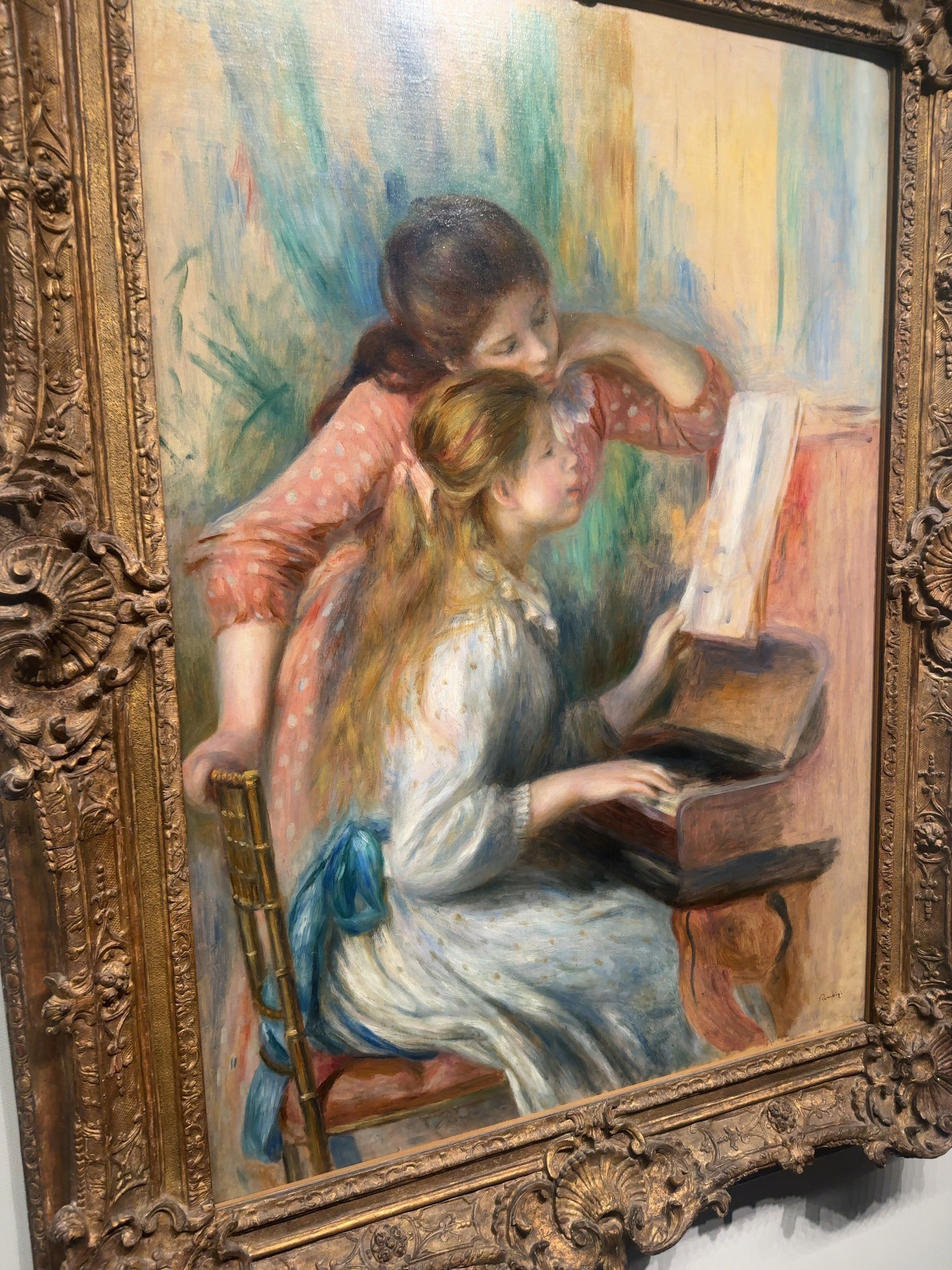 アート旅「幸福の画家・ルノワール」｜Azuki58 | 旅する民俗学