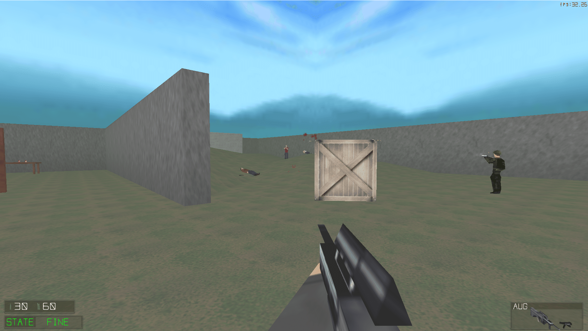 ゲーム備忘録 6: X operations｜ナカタニ