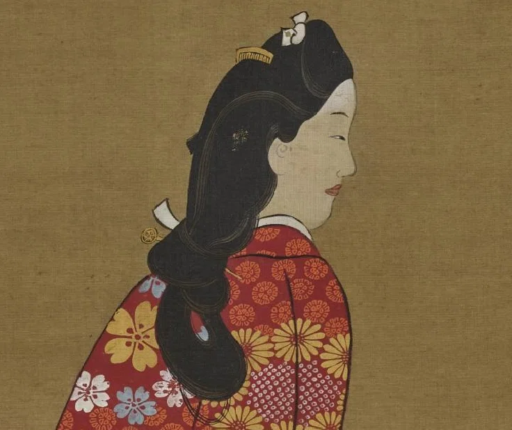 浮世絵に見る江戸時代のオシャレ①：「見返り美人」の髪型と髪飾り