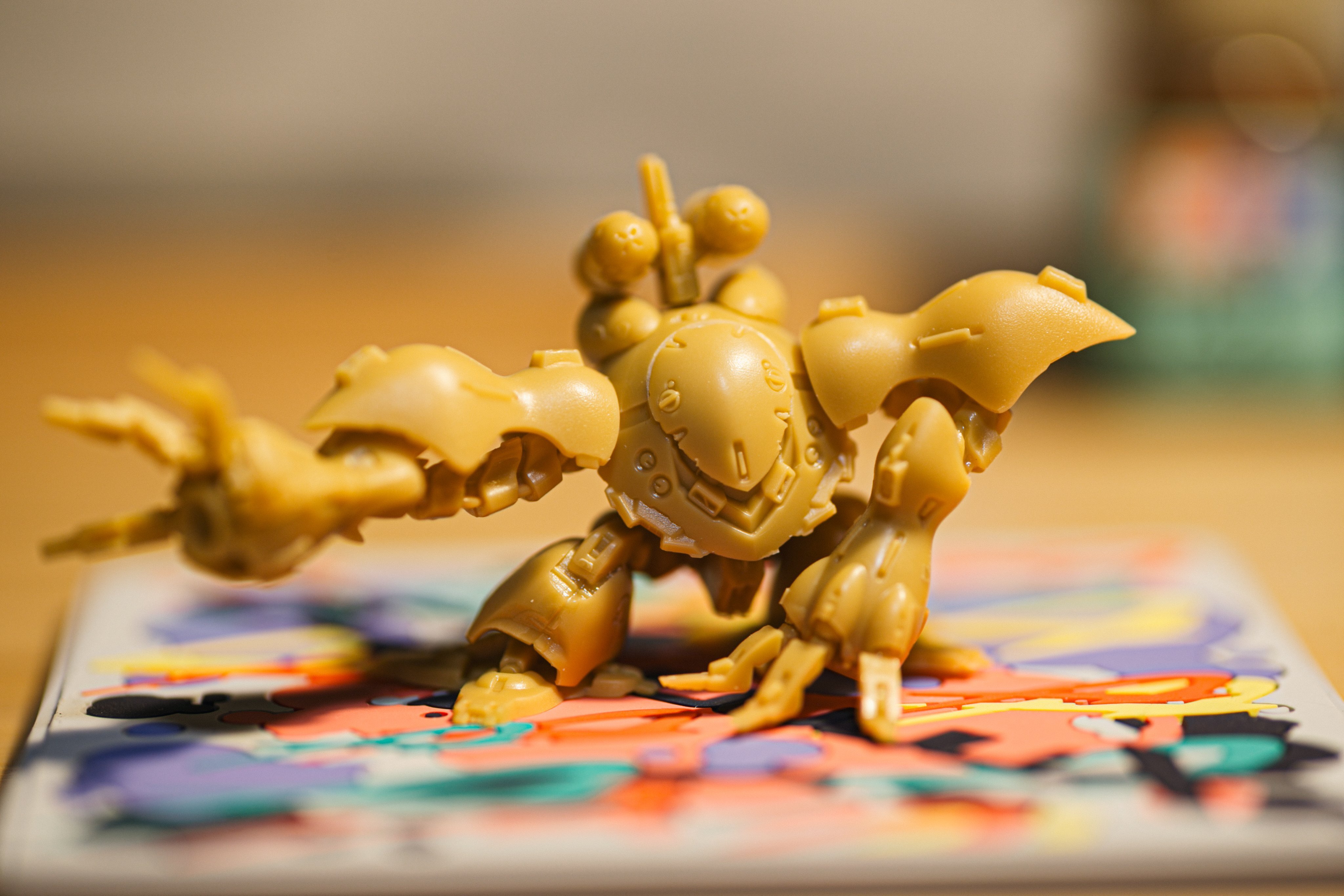 小*豆様 ハイゴッグ スペリオルディファイン ガンダム スペリオルディファイン】ついに発売！新たなる食玩