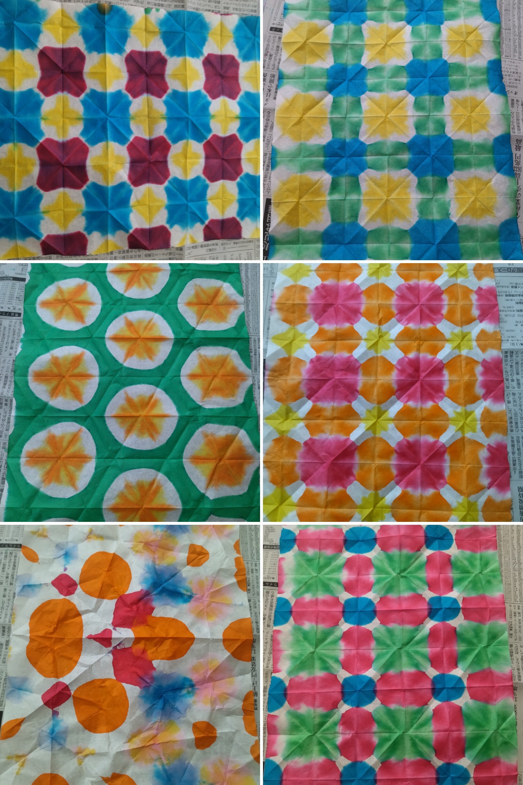 染め遊び*❇×✜｜ふーこ