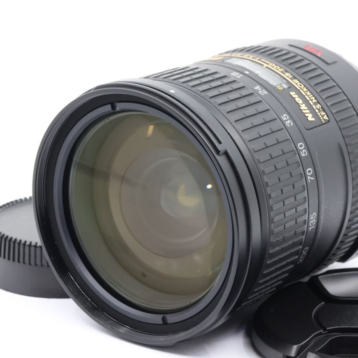 2025/08/27入荷｜Nikon AF-S DX NIKKOR 18-200mm F3.5-5.6 G ED