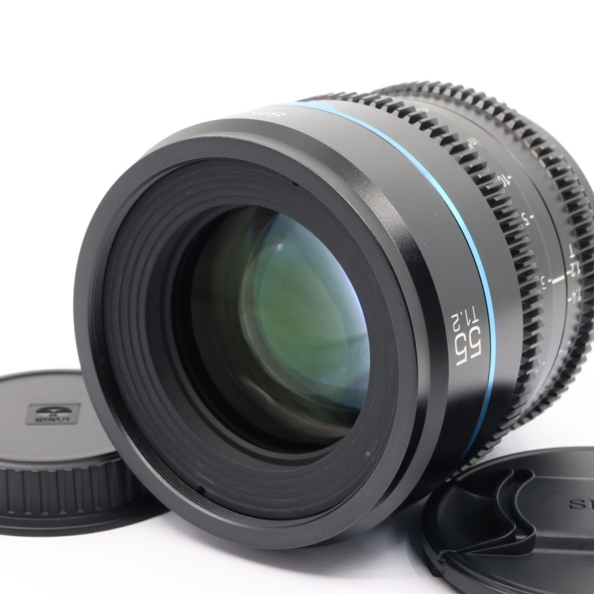 2025/08/27入荷｜SIRUI Night Walker 55mm T1.2 Eマウント