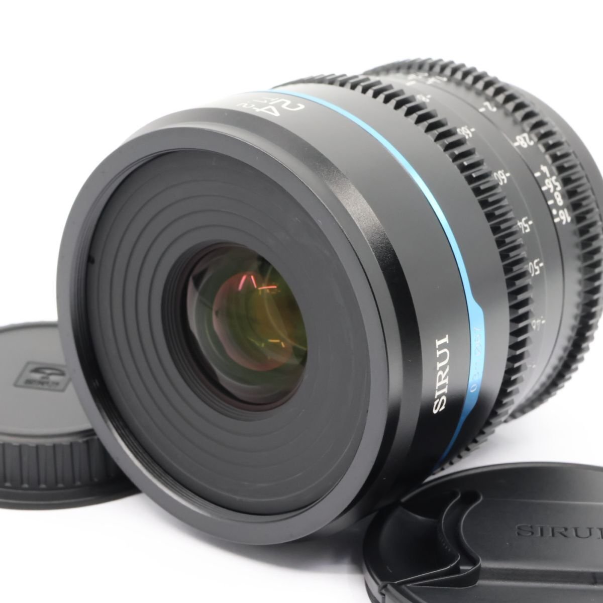 2025/08/27入荷｜SIRUI Night Walker 24mm T1.2 Eマウント｜夜を