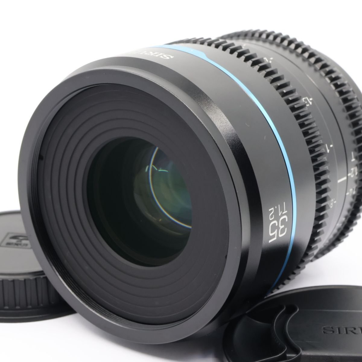 2025/08/27入荷｜SIRUI Night Walker 35mm T1.2 Eマウント｜夜を