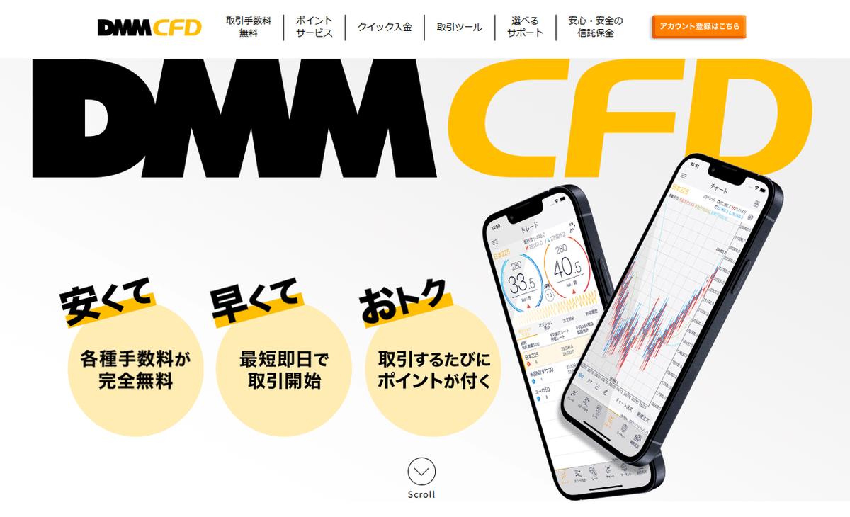 DMM CFDの金取引におけるスプレッドの仕組みと取引戦略｜yanta＠金融ライター+トレーダー