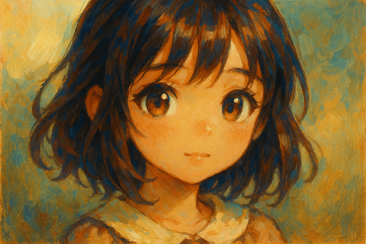 イラスト ai ChatGPTで厚塗りのAIイラストを生成したら画像のインパクトは