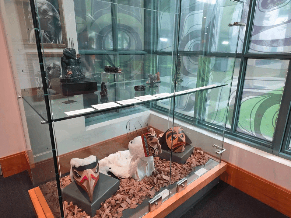 カナダの美術館とか図書館とか｜nyalra