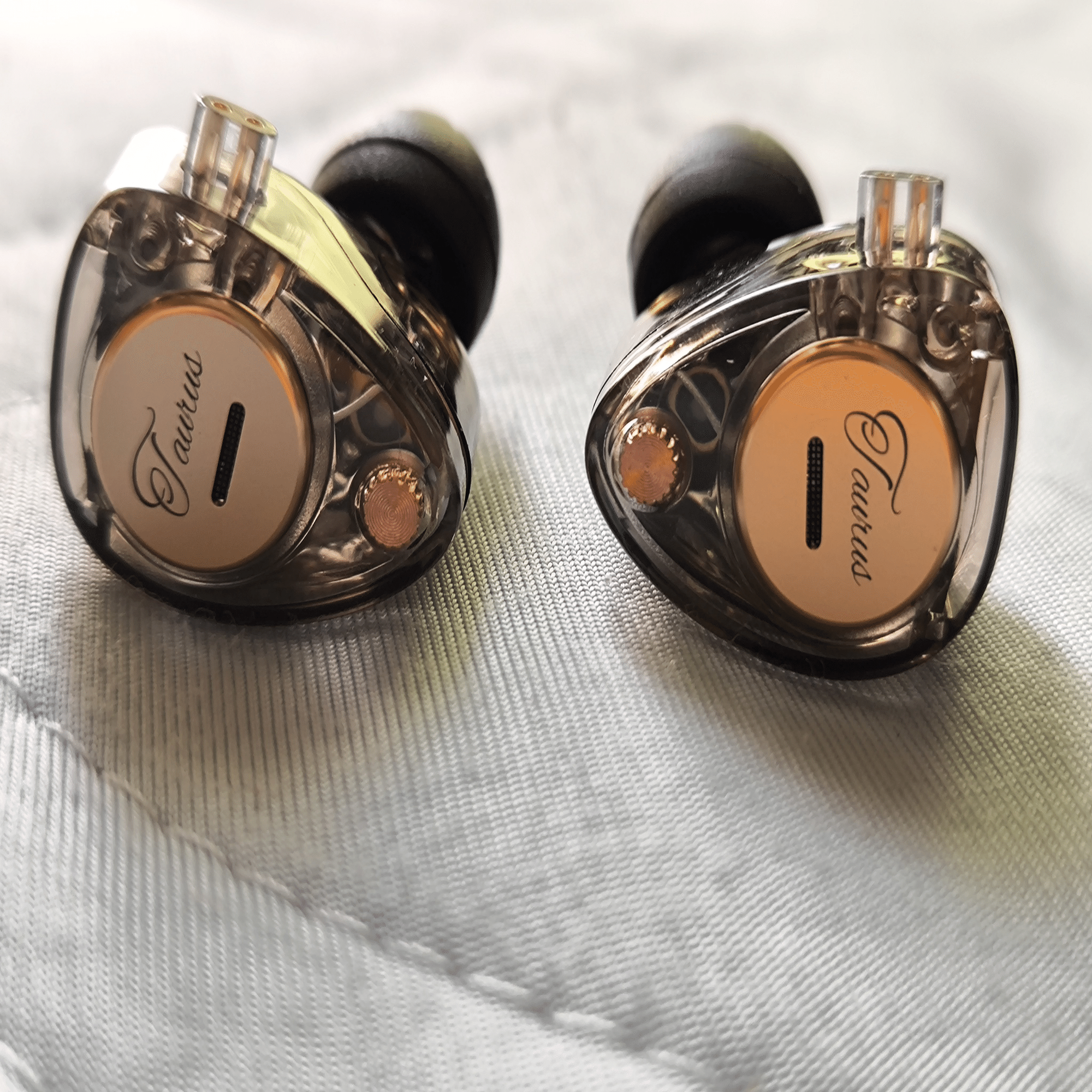 KZの低価格帯の新境地となるか？ 8mm 2DD搭載イヤホン「Taurus (牡牛座