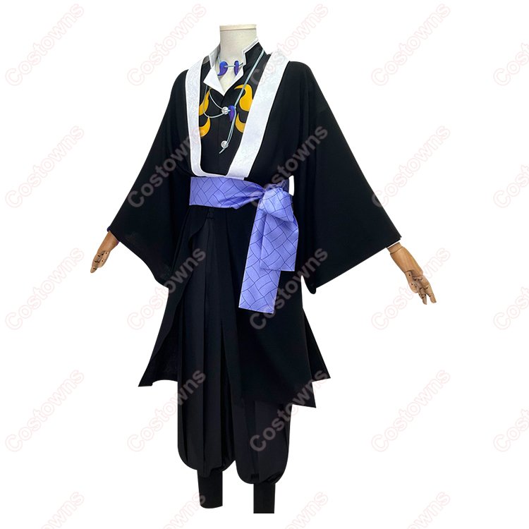 鬼滅の刃コスプレ衣装特集】獪岳・鬼舞辻󠄀無惨・宇髄天元・時透無一郎