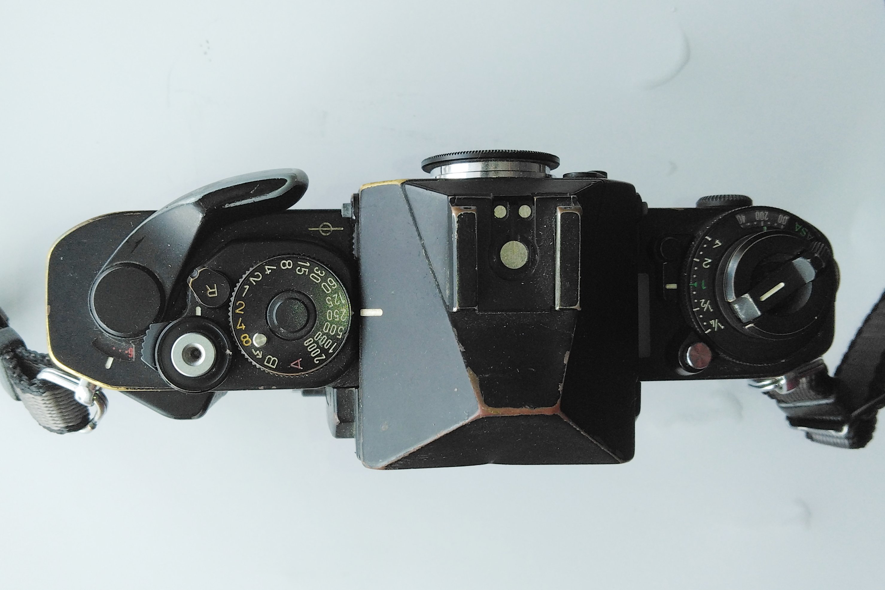 CANON NEW F-1｜いつかどこかで
