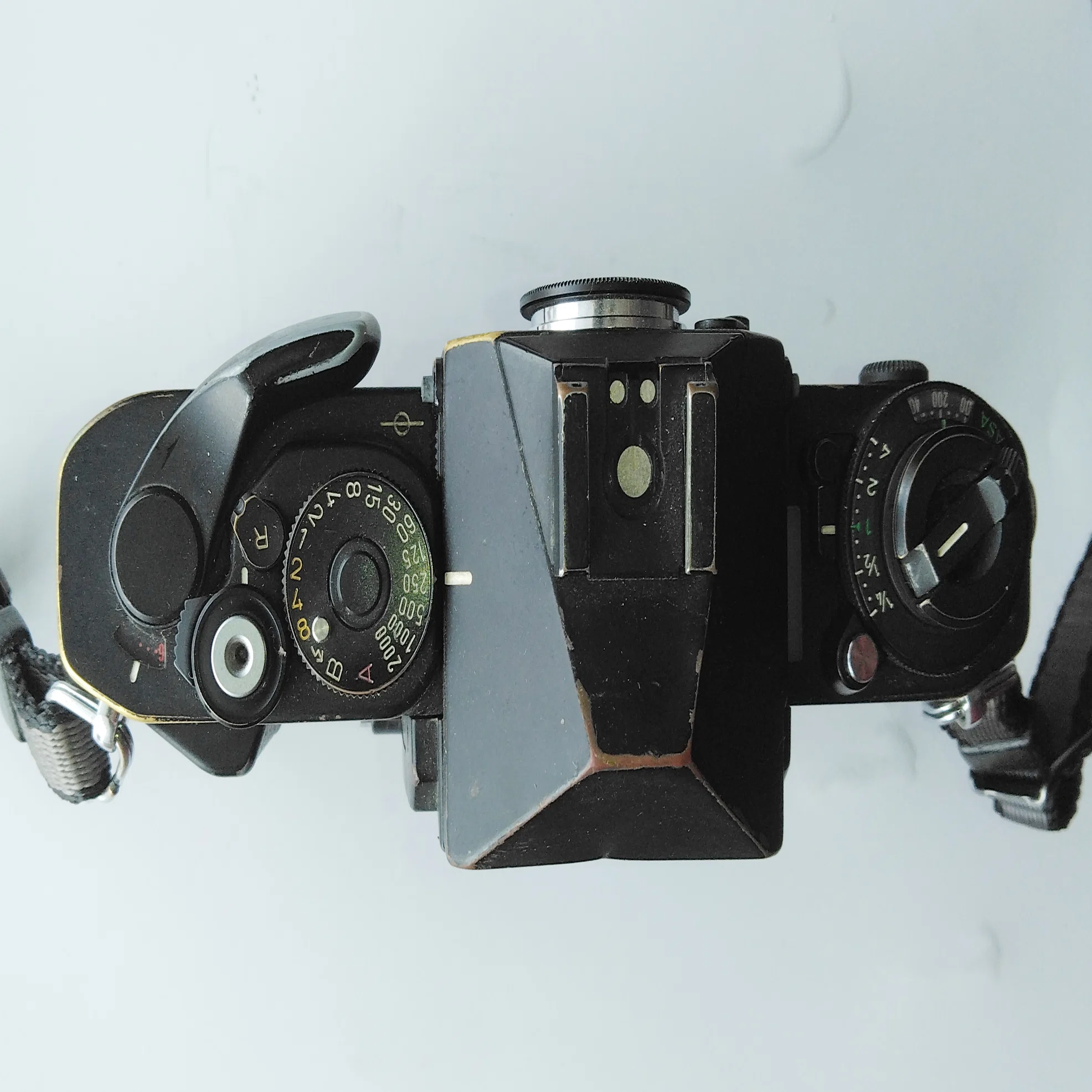 CANON NEW F-1｜いつかどこかで