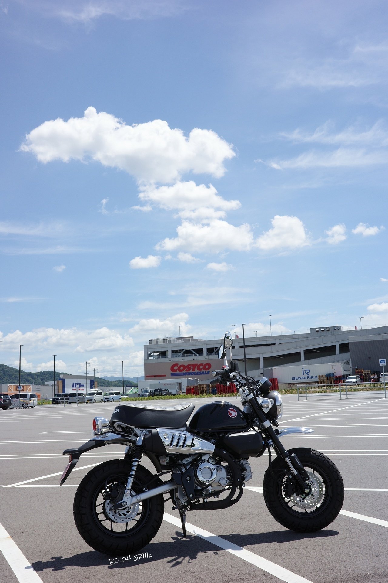 [商談中]GS125調子良いです GSR125/NEX 売ります。商談中 【公式通販】