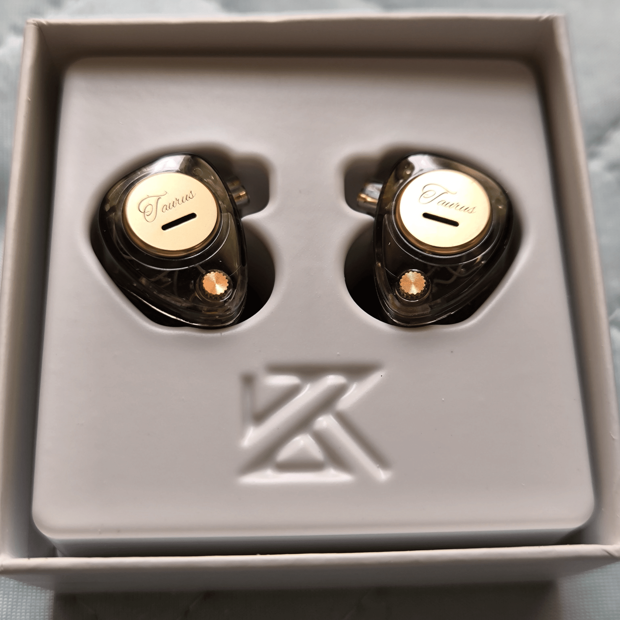 KZの低価格帯の新境地となるか？ 8mm 2DD搭載イヤホン「Taurus (牡牛座