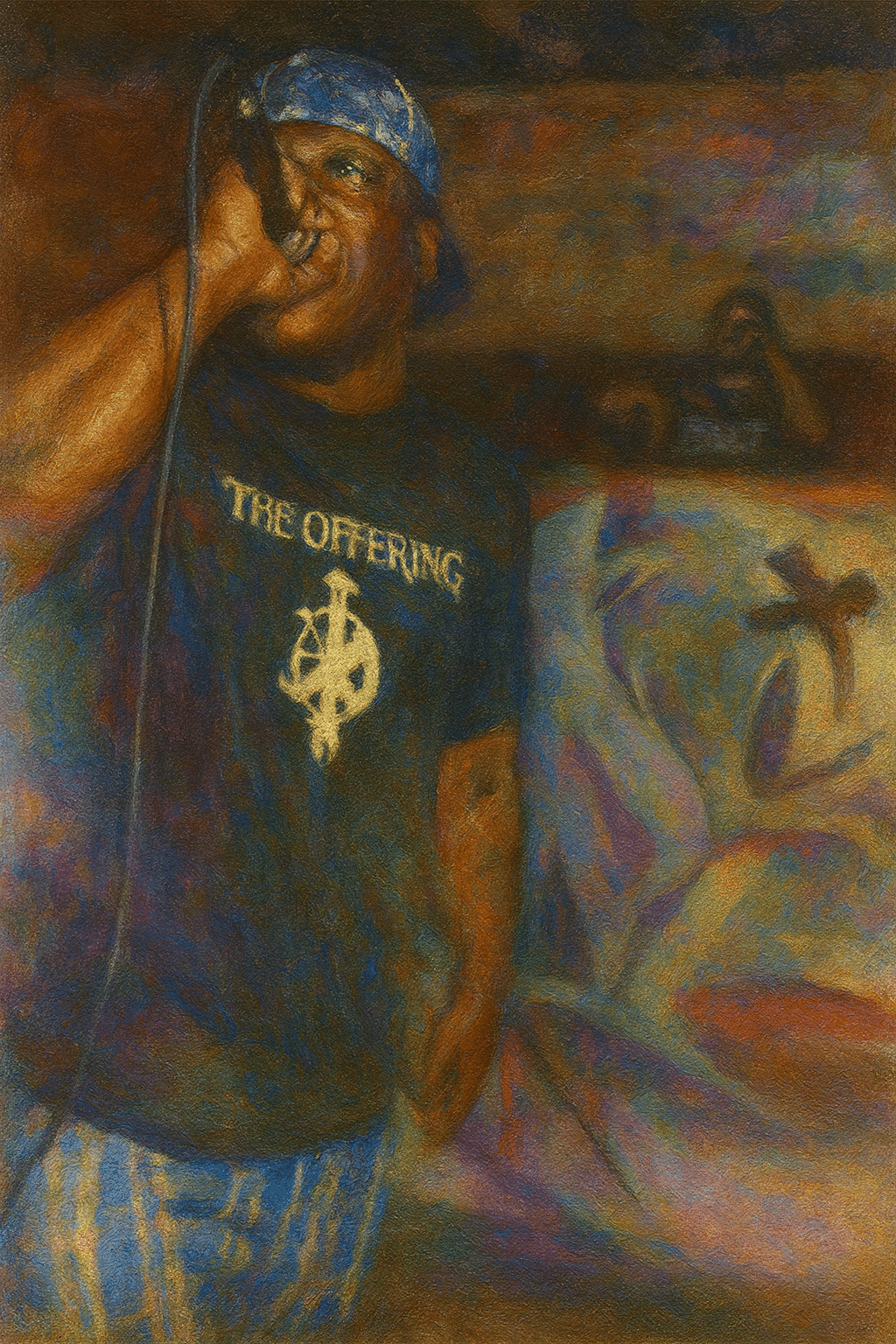 比喩と神話、路地の空気が交わる“叙事詩的ブーンバップ”Killah Priest