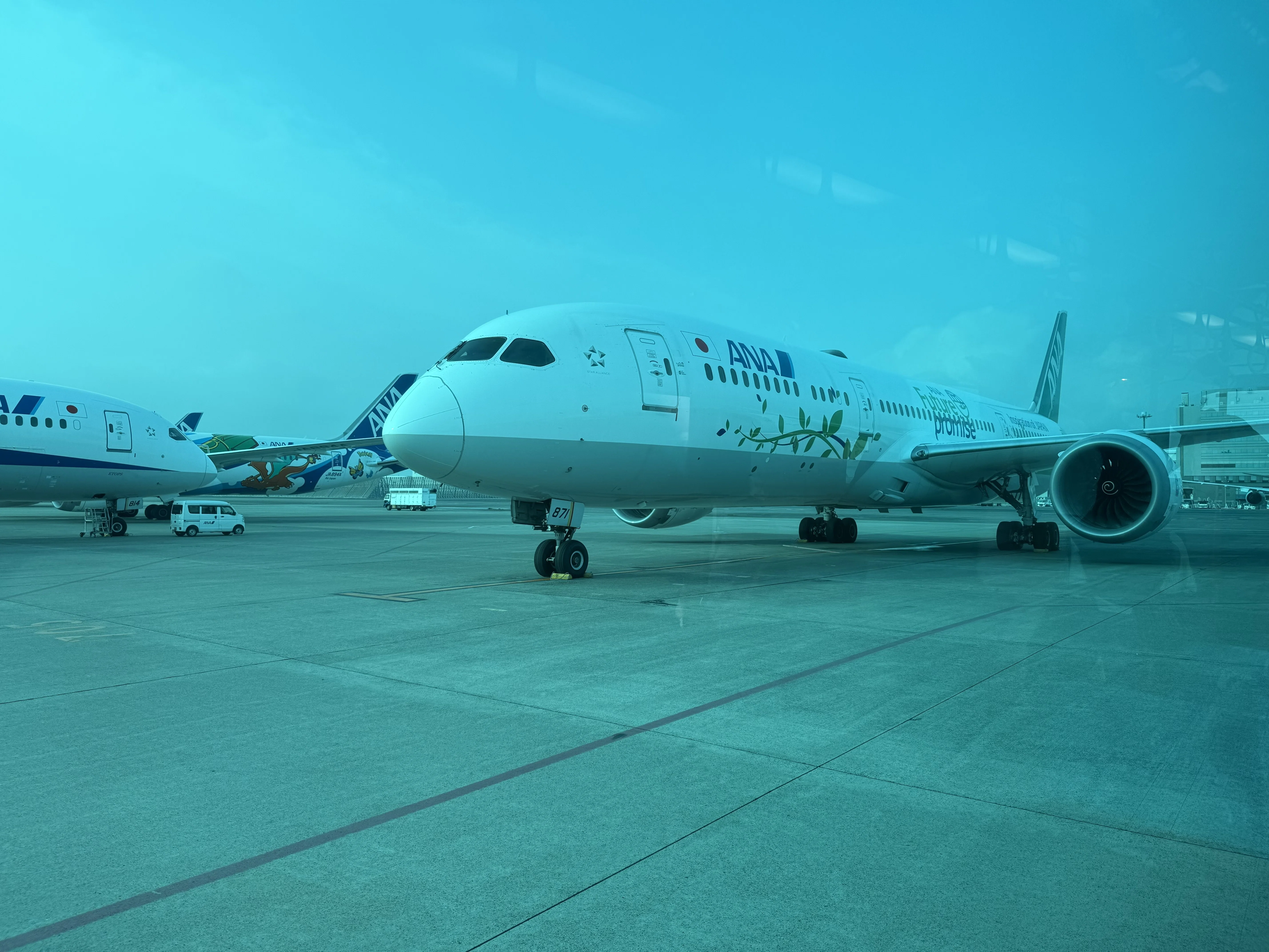 搭乗記】ANA393便 羽田→庄内 A321（2025年8月）｜ソラノオヤジ