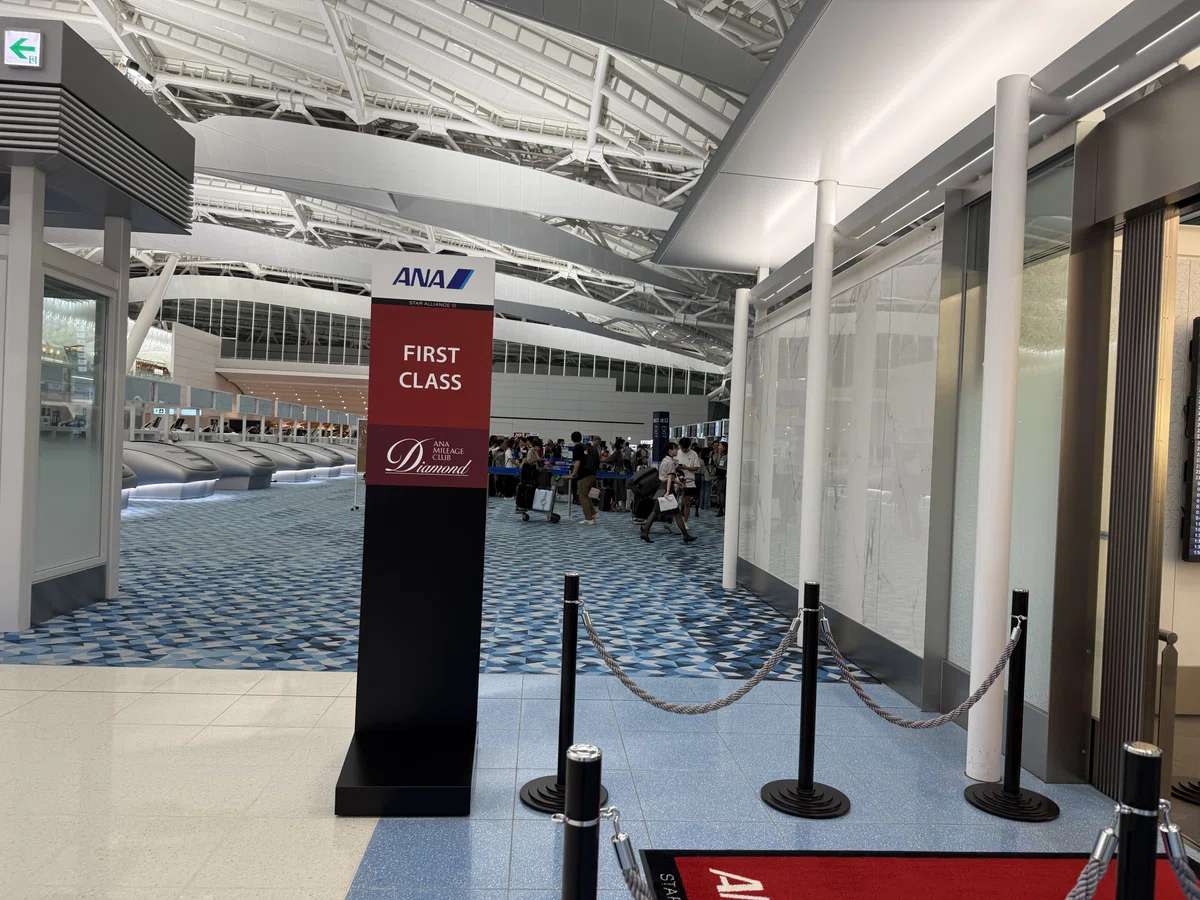 [Flight Report] NH967 Haneda to Shanghai Pudong B787-8 Business Class ...