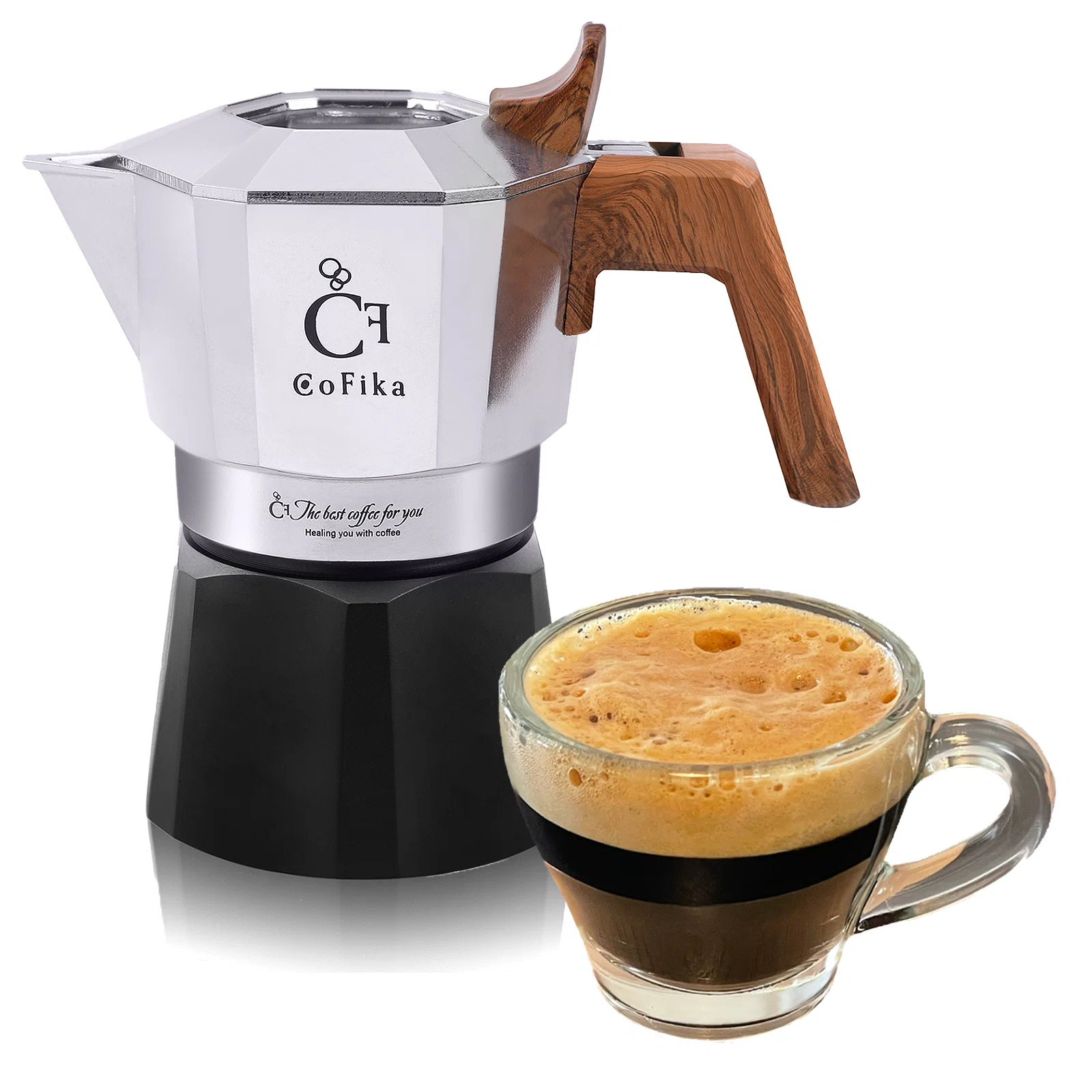 CoFikaってどんなブランド？｜CoFika｜国内発マキネッタ専門ブランド