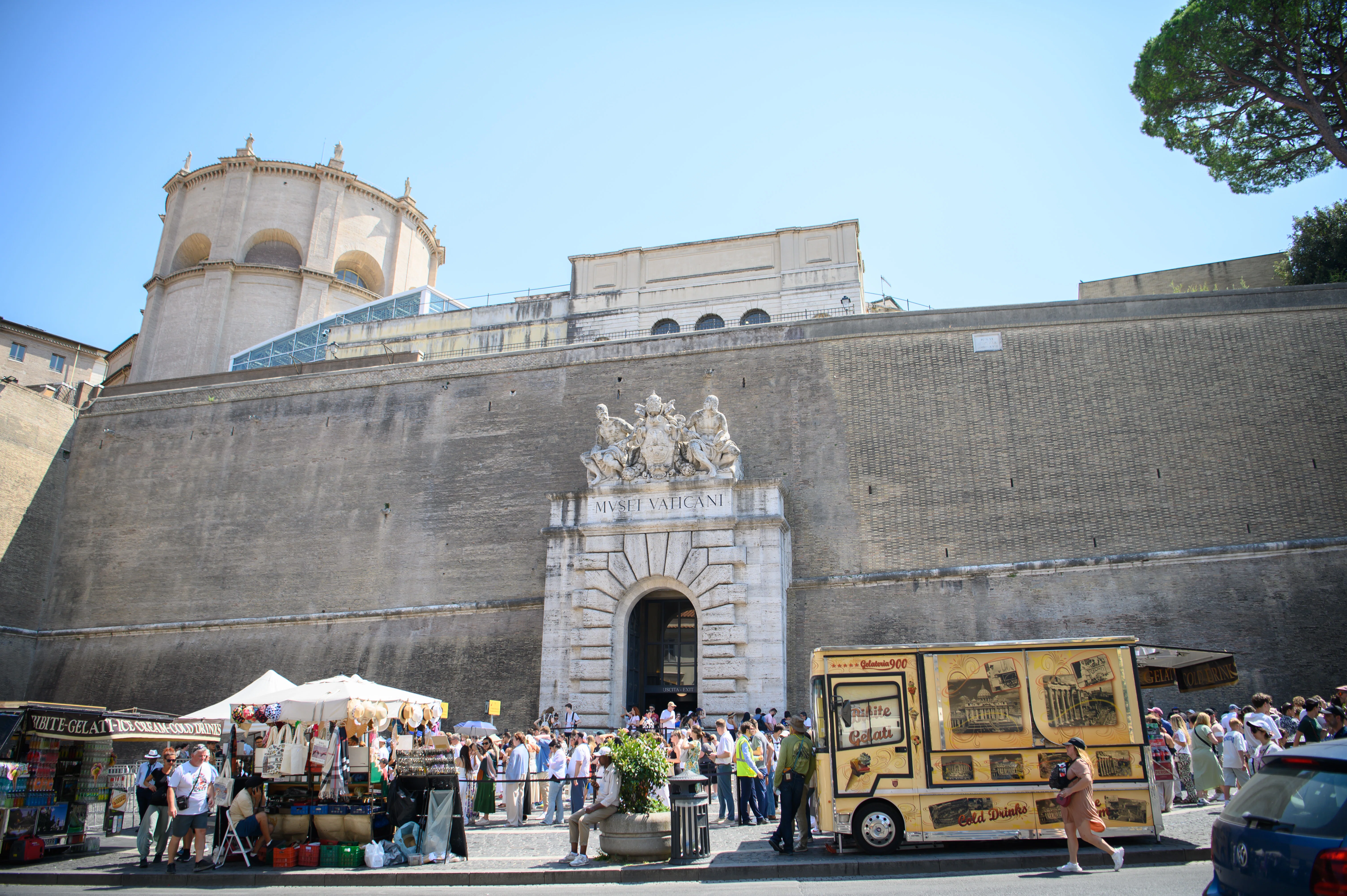 イタリア写真旅その3 (バチカン編)｜yugesun