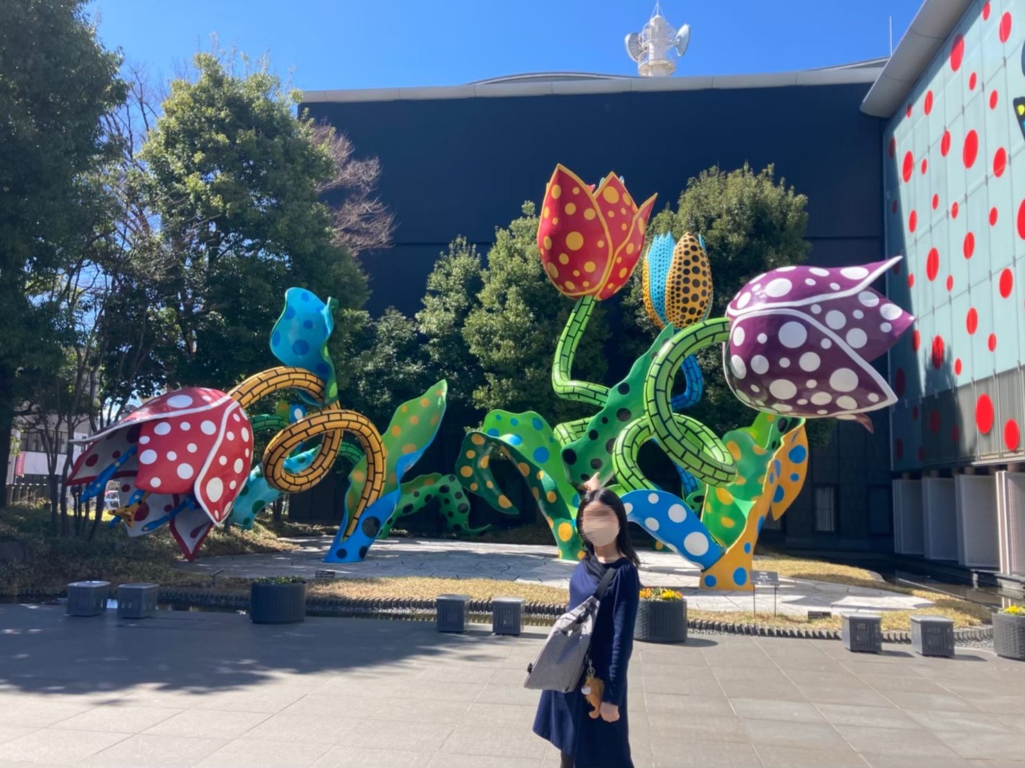 0-2 エモーショナルな水玉のかぼちゃ_part1｜No.4