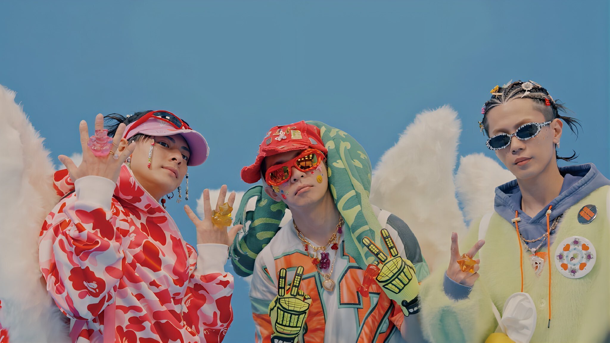 未確認領域 MV深層考察❗後編】監督・衣装・ドローンまで豪華すぎる