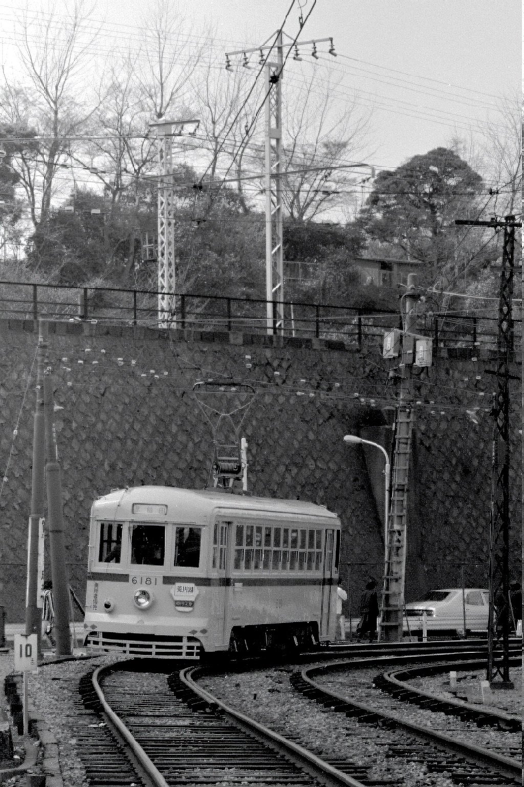 v066, 都電荒川線（1976年-1）｜ひろやん