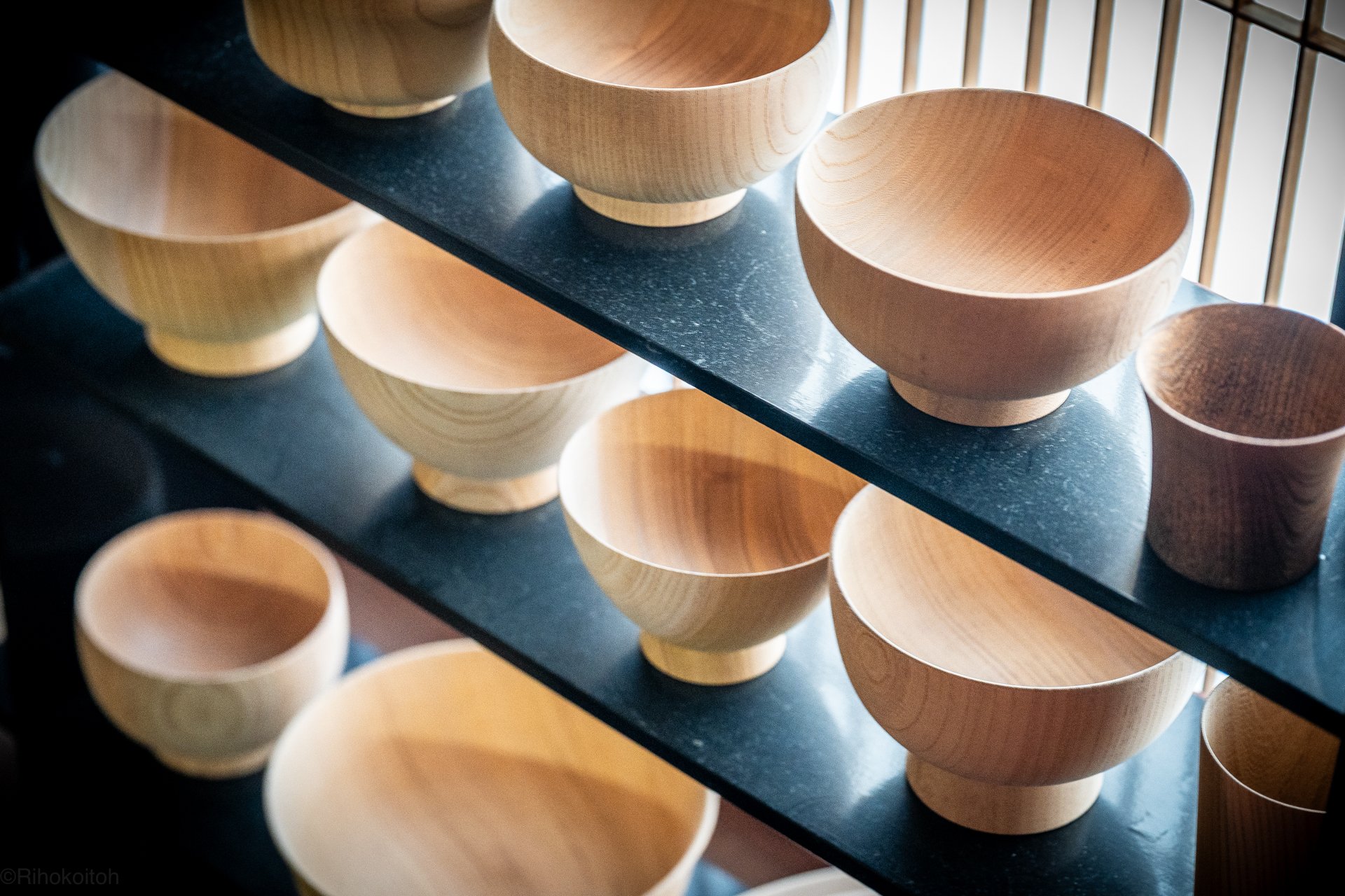 つくる人と使う人のために。日常に寄り添う輪島塗“中島忠平漆器店