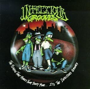 Suicidal Tendencies～Infectious Grooves 〜メタル一直線だった自分が