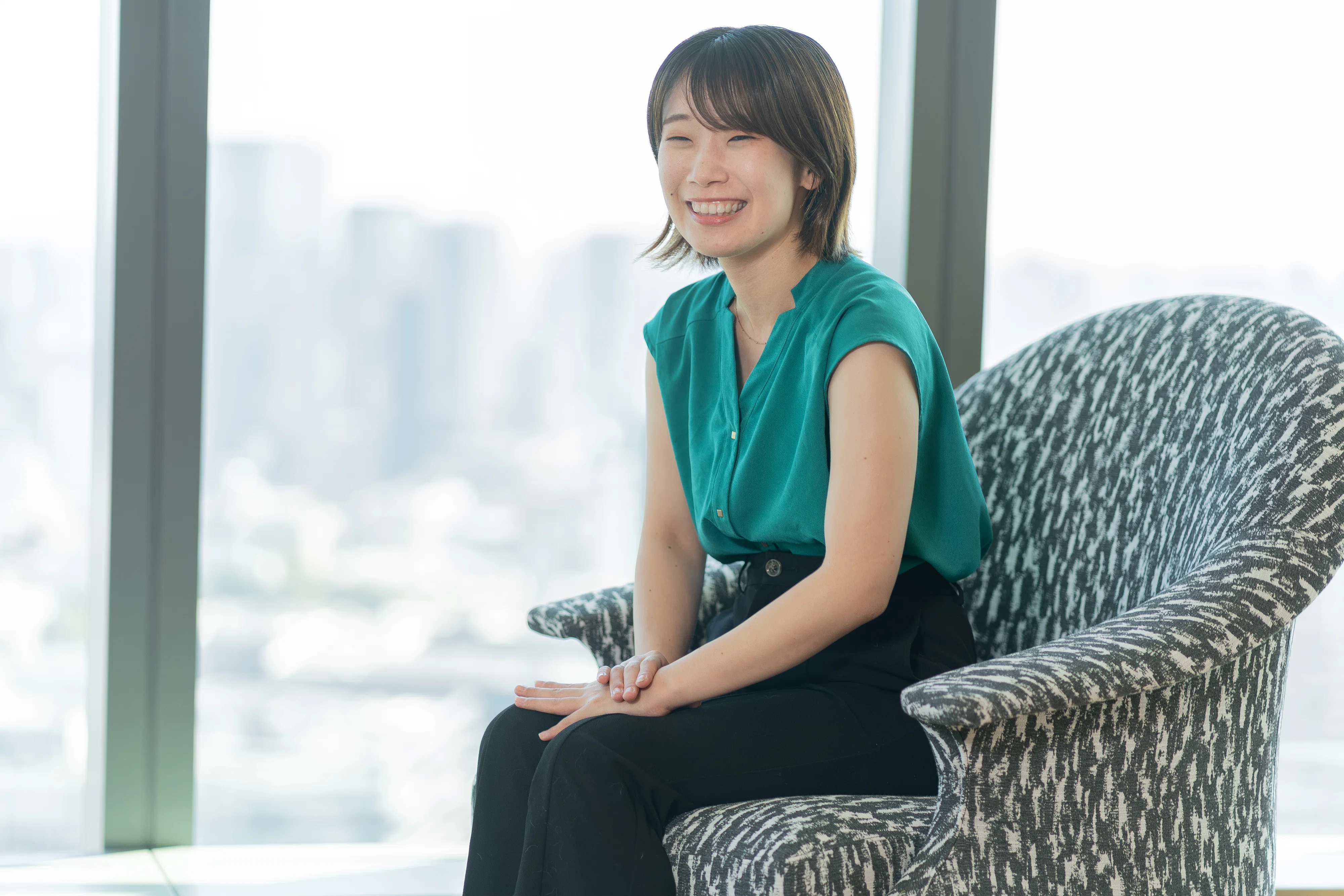 後編》1億1,451万件の知見をAIに。若手社員が語る、テスト設計ツール