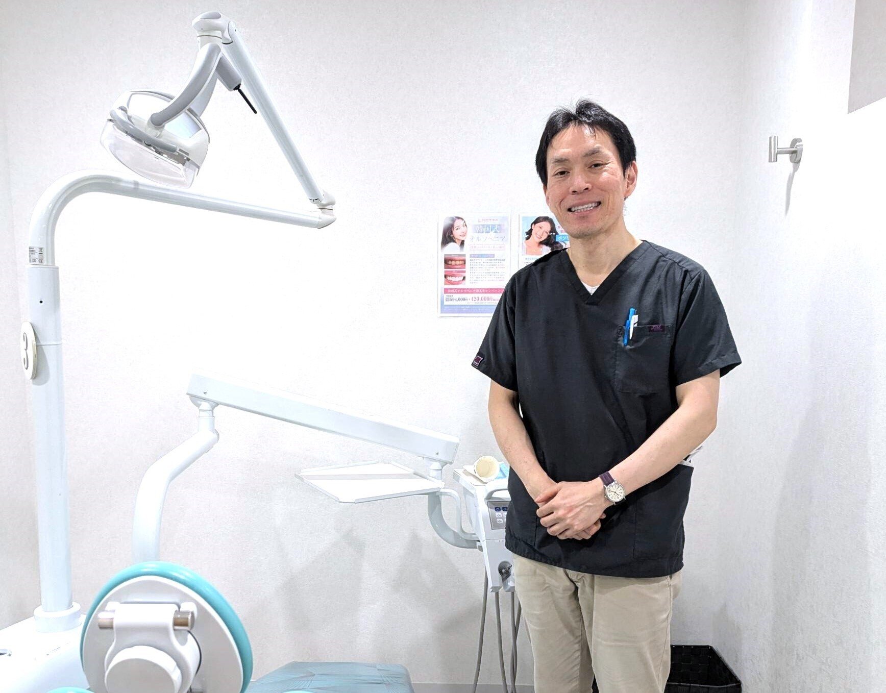 患者様やスタッフと良い関係が築ける環境で新しいことにチャレンジ｜DD