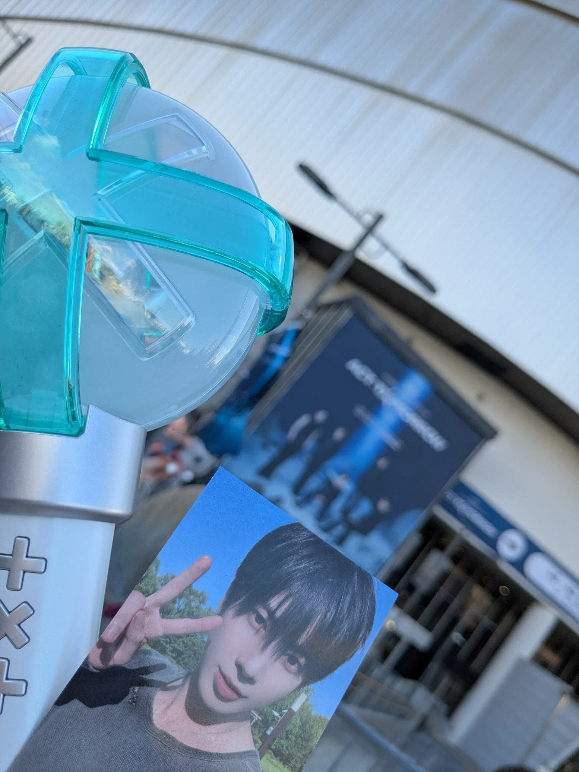新品未使用 TXT ACT : TOMORROW IN SEOUL FNC 高尺 新品未使用 TXT ACT