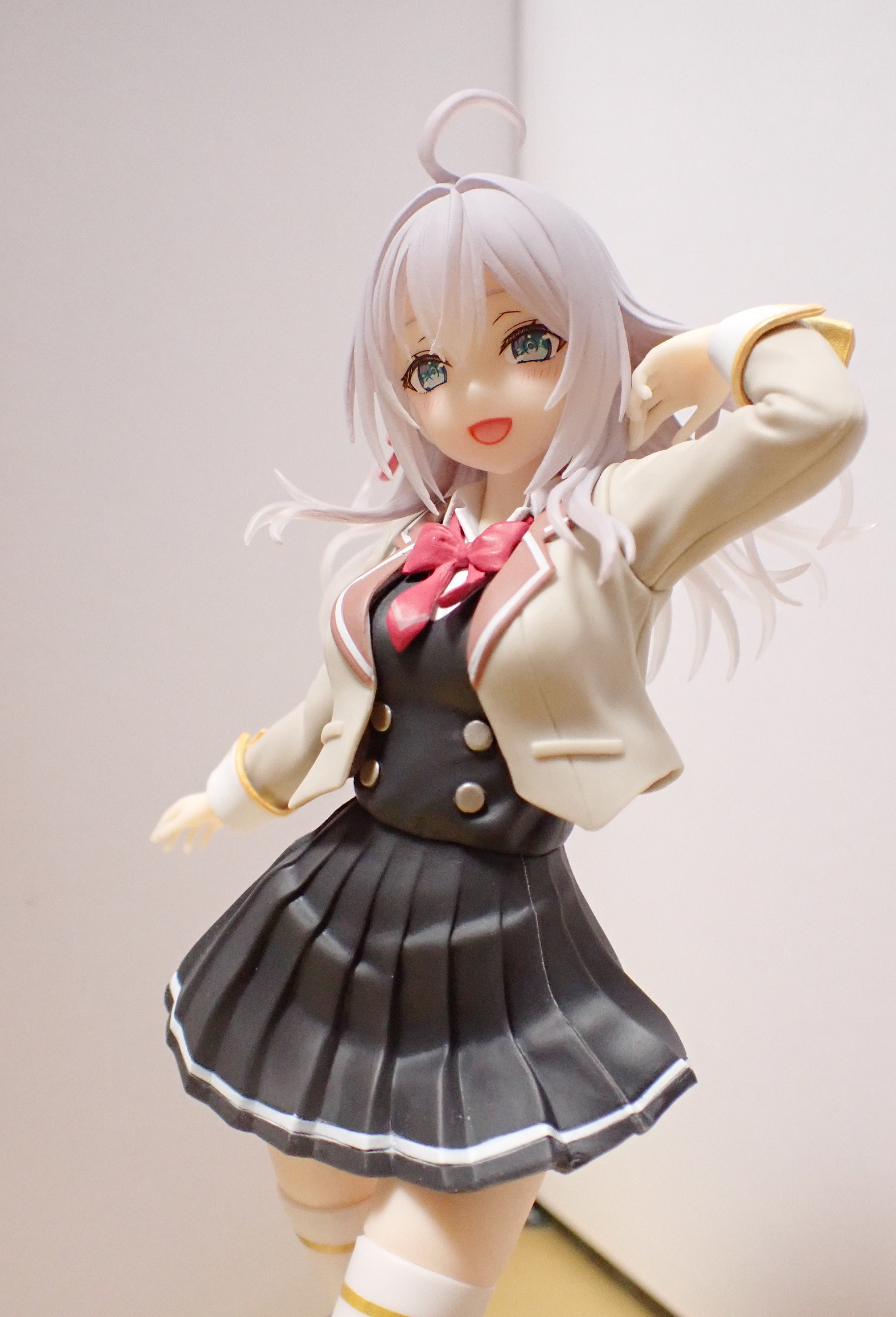 フィギュア アーリャさん （ロシデレcoreful）｜セるしうす