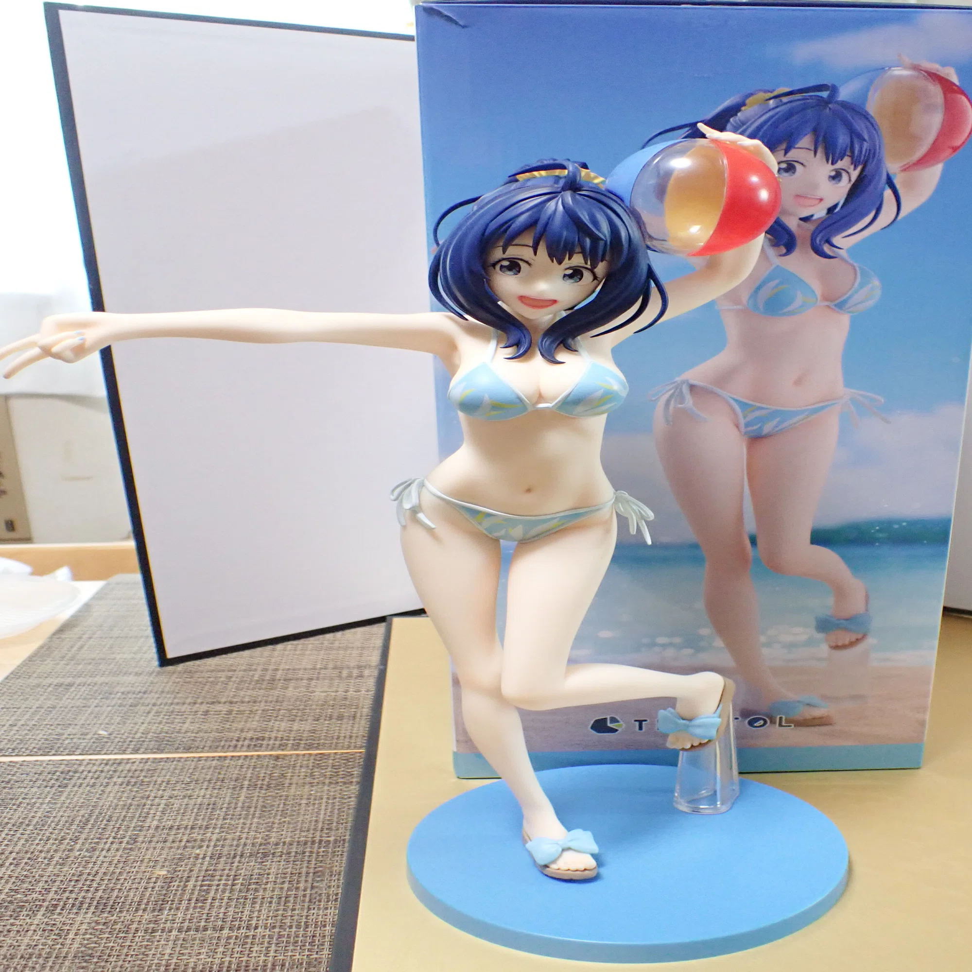 フィギュア TENITOL Lsize 八奈見杏奈ちゃん｜セるしうす