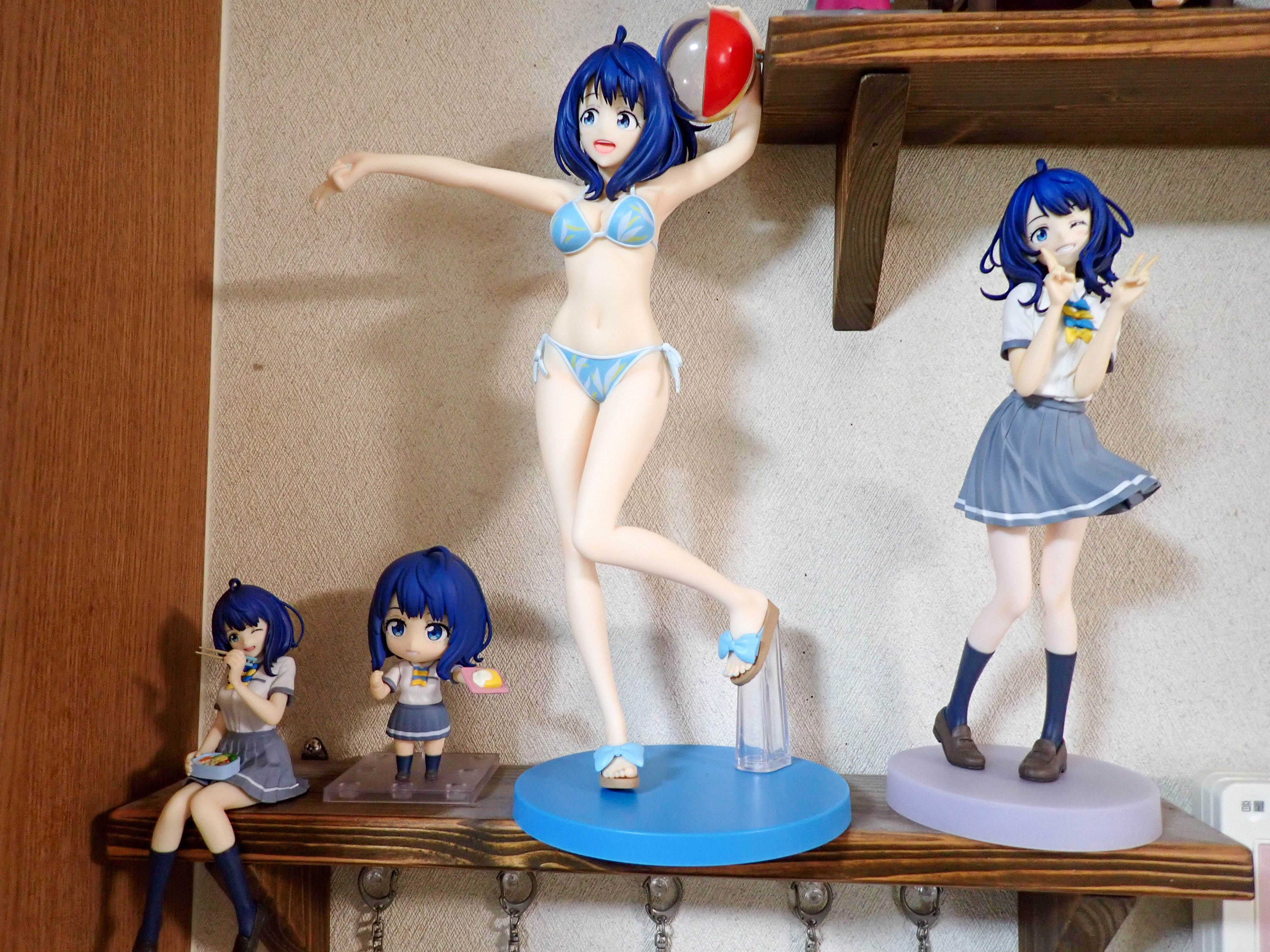 フィギュア TENITOL Lsize 八奈見杏奈ちゃん｜セるしうす