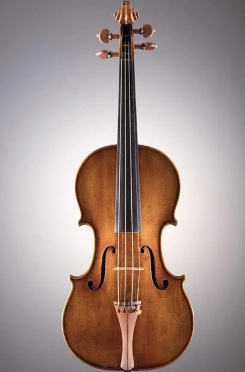 【世界最高峰の楽器＝ストラディヴァリウス＝バイオリン🎻】（聴いてみてください🎻音が違いました＝特に低音が魅せられます）｜Hiro