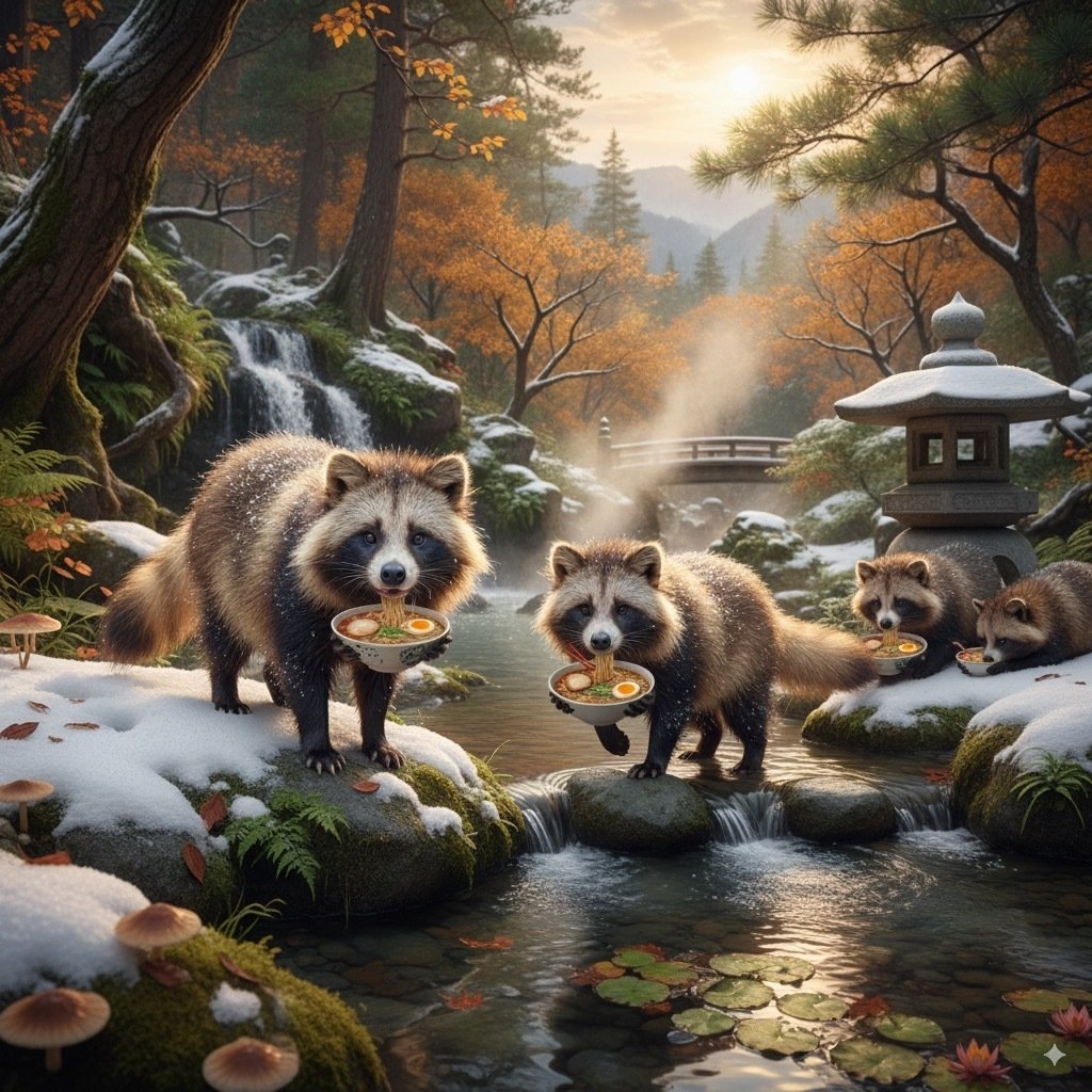 Googleの「Nano-Banana（Gemini 2.5 Flash Image）」をちょっと試した