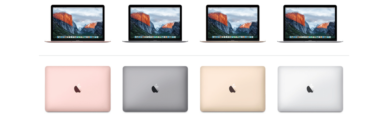 Mac (Apple) - MacBook12インチ Amazon.com: Apple MacBook 12