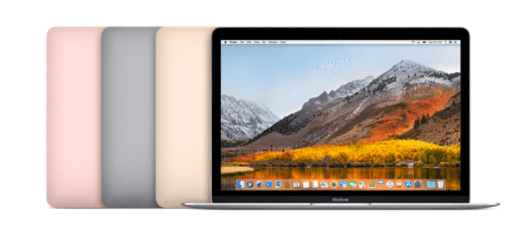 MacBook12インチが興味深い｜Muttsu 303