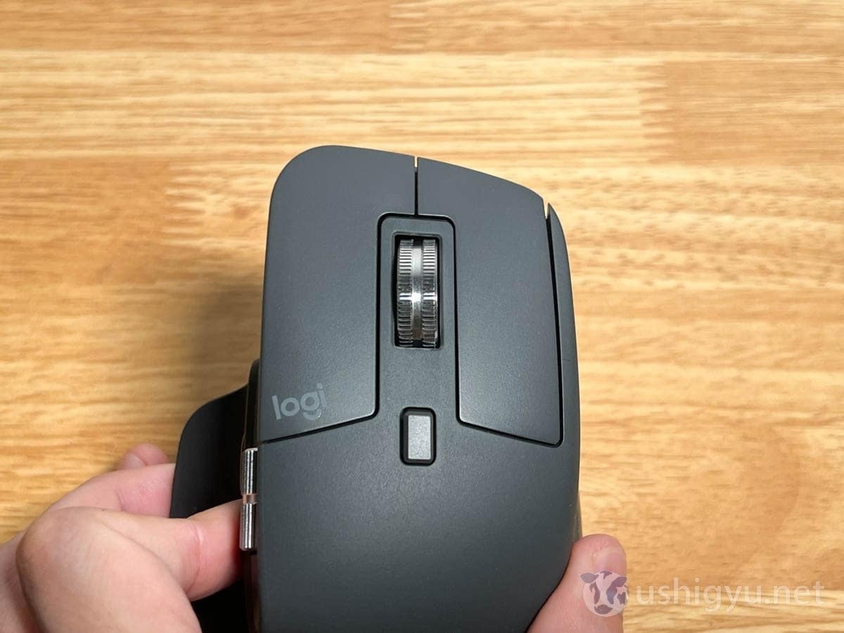 MX Master 3Sをレビュー！究極の作業効率化マウス【2年愛用した