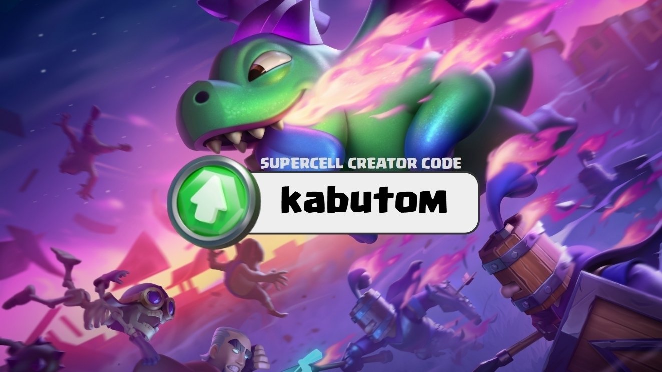 クラロワ | 9月の進化は限界突破ベビードラゴン。突風！追い風