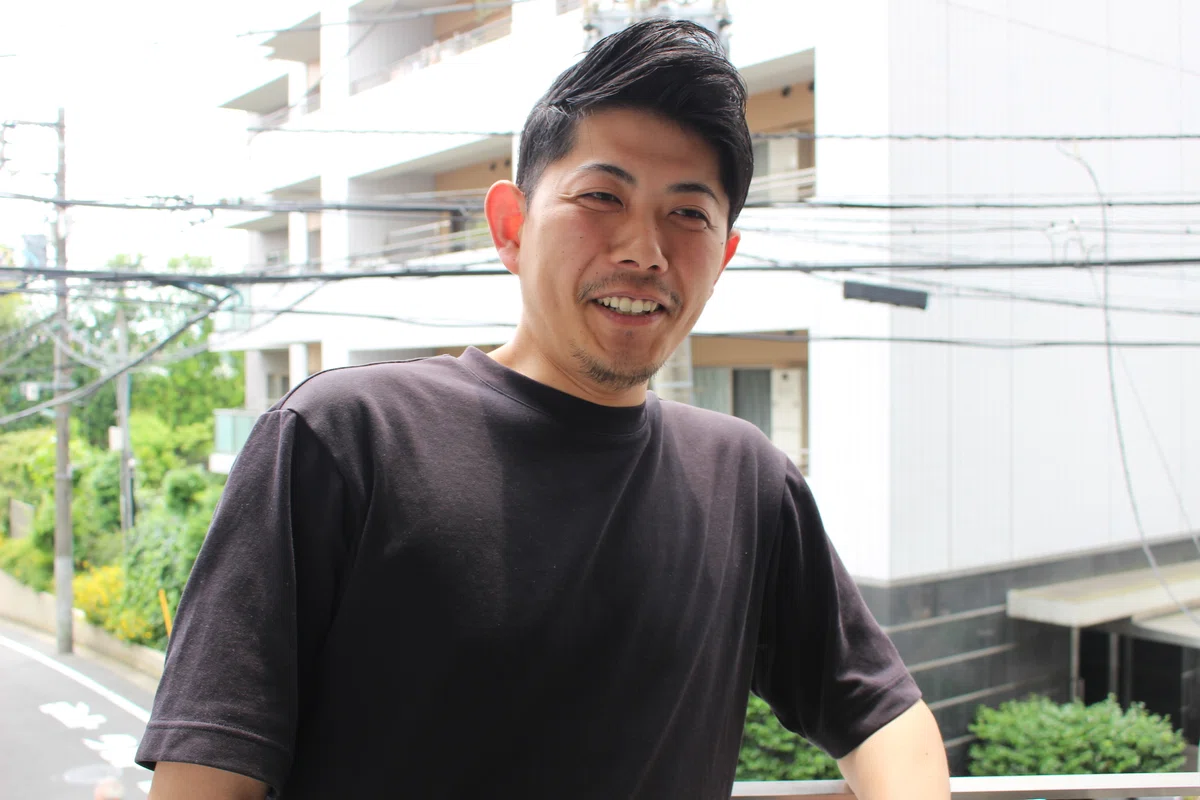 [Employee Interview] Moving forward with full personality. A former ...