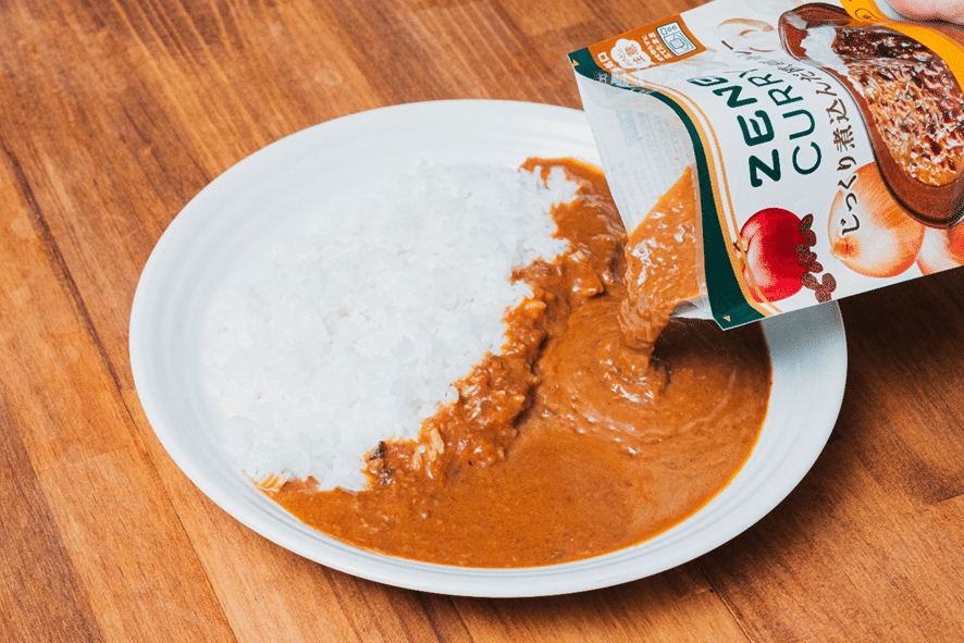 ZENBカレーヒストリー～第一弾スパイスカレーの裏話から第二弾の欧風