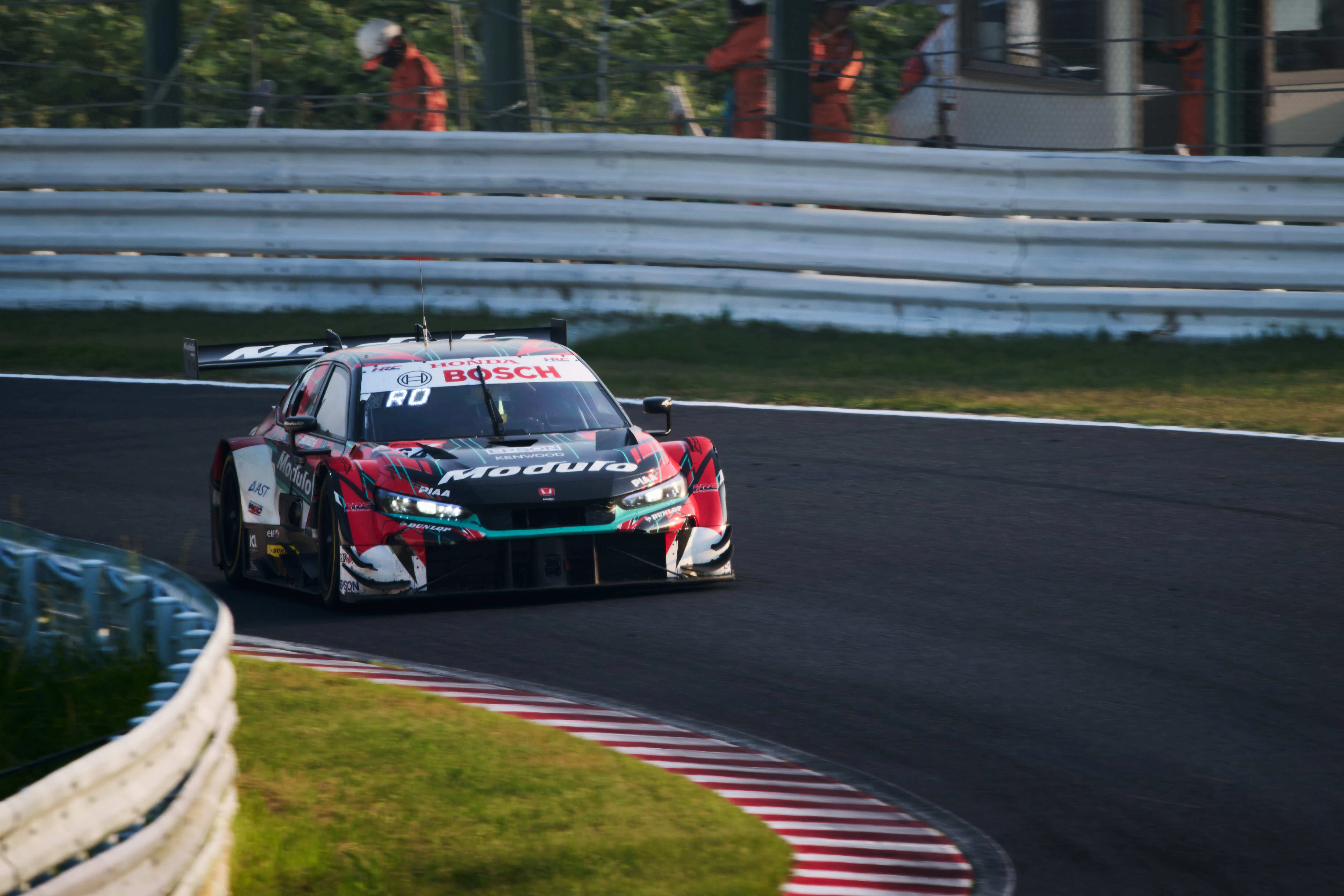 写真】スーパーGT2025第5戦 鈴鹿サーキット｜Yusuke Marianne