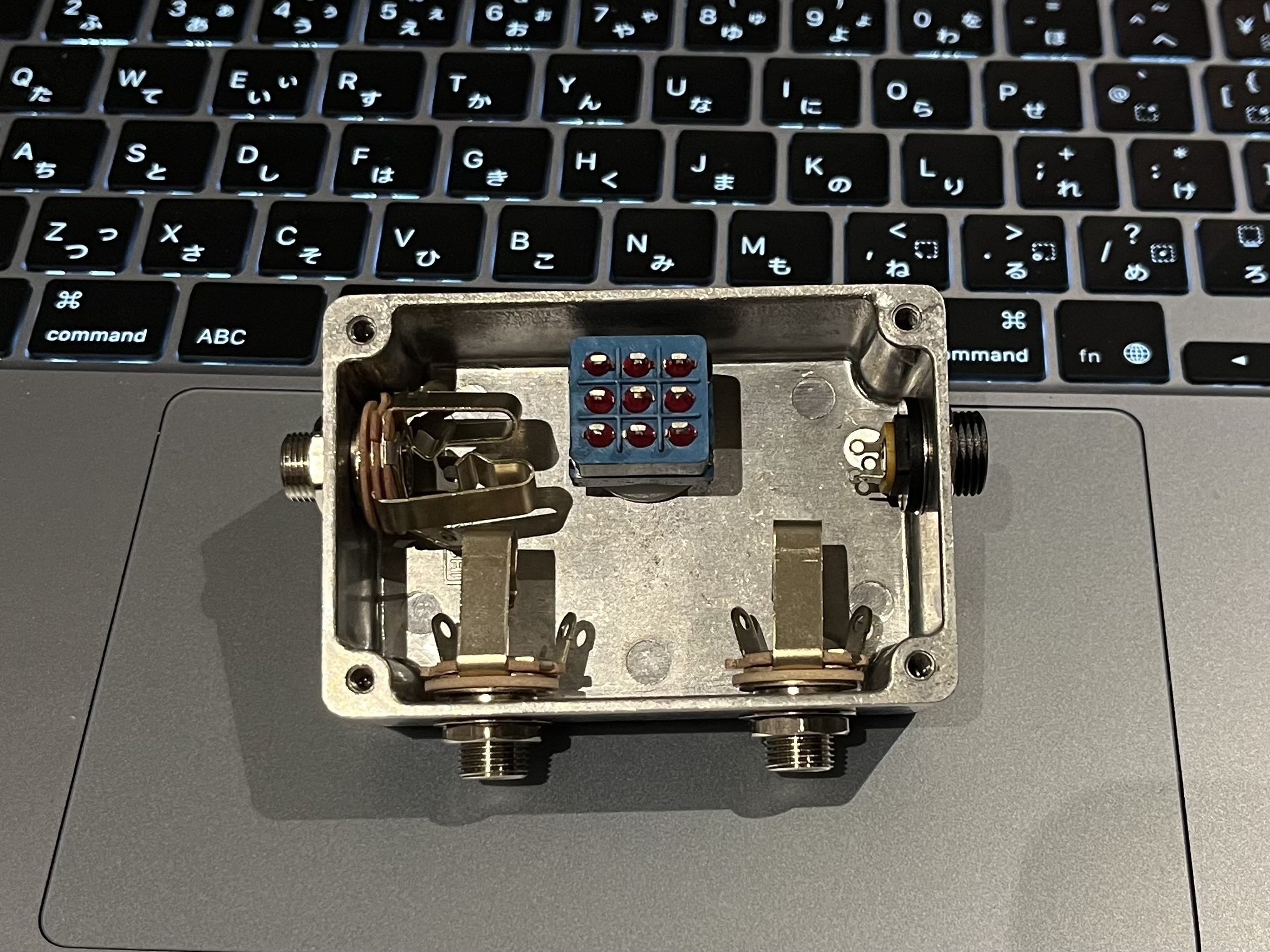 AB BOX制作｜octopus